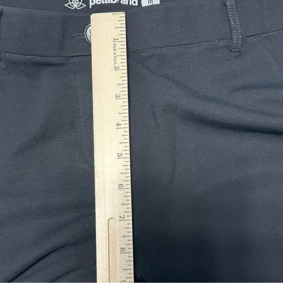 Betabrand Classic Womens Dress Pant Yoga Pant Size M Boot-Cut - Picture 6 of 9